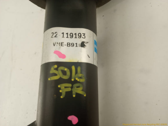 Mini Cooper Pair Of Front Struts