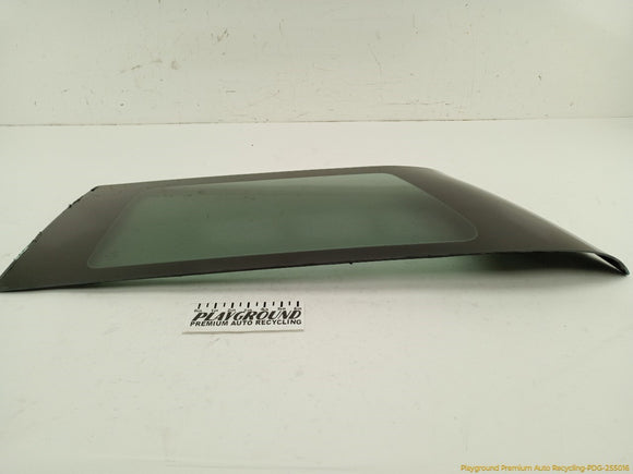 Mini Cooper Driver Left Rear Quarter Window Glass