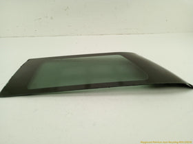 Mini Cooper Driver Left Rear Quarter Window Glass - 0