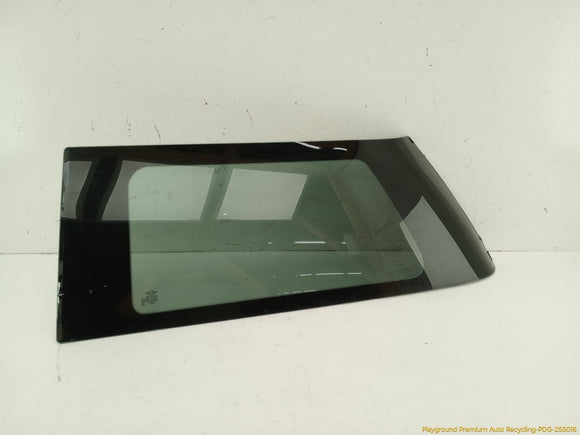 Mini Cooper Driver Left Rear Quarter Window Glass