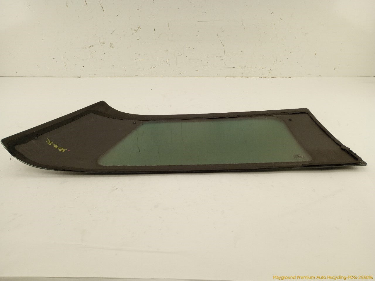 Mini Cooper Driver Left Rear Quarter Window Glass