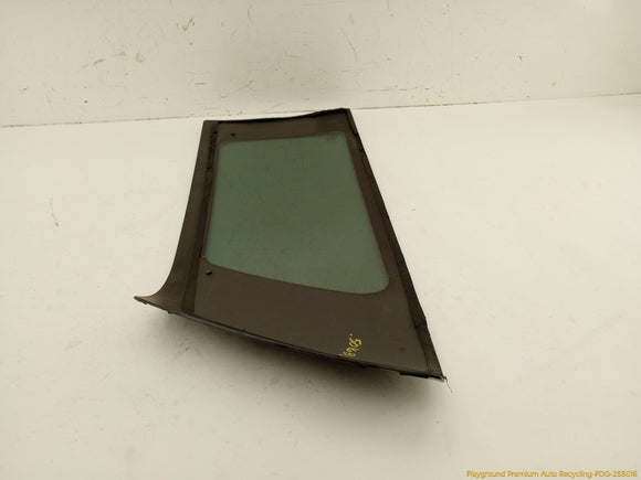 Mini Cooper Driver Left Rear Quarter Window Glass