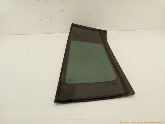 Mini Cooper Driver Left Rear Quarter Window Glass