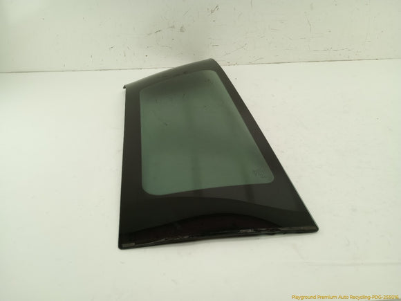 Mini Cooper Driver Left Rear Quarter Window Glass