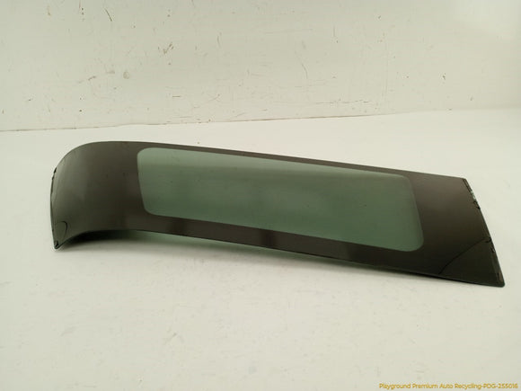 Mini Cooper Driver Left Rear Quarter Window Glass