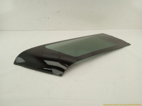 Mini Cooper Driver Left Rear Quarter Window Glass