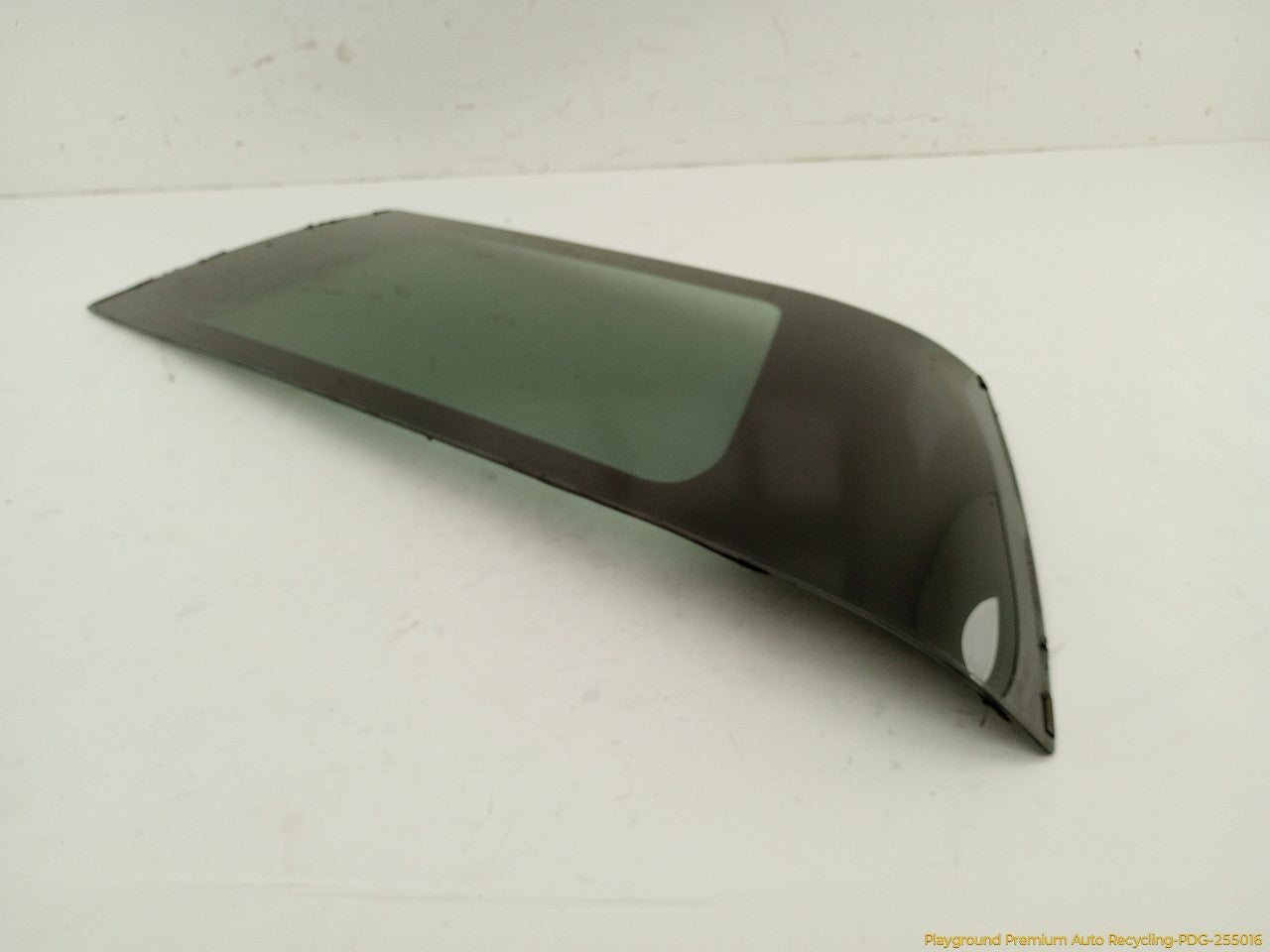 Mini Cooper Driver Left Rear Quarter Window Glass