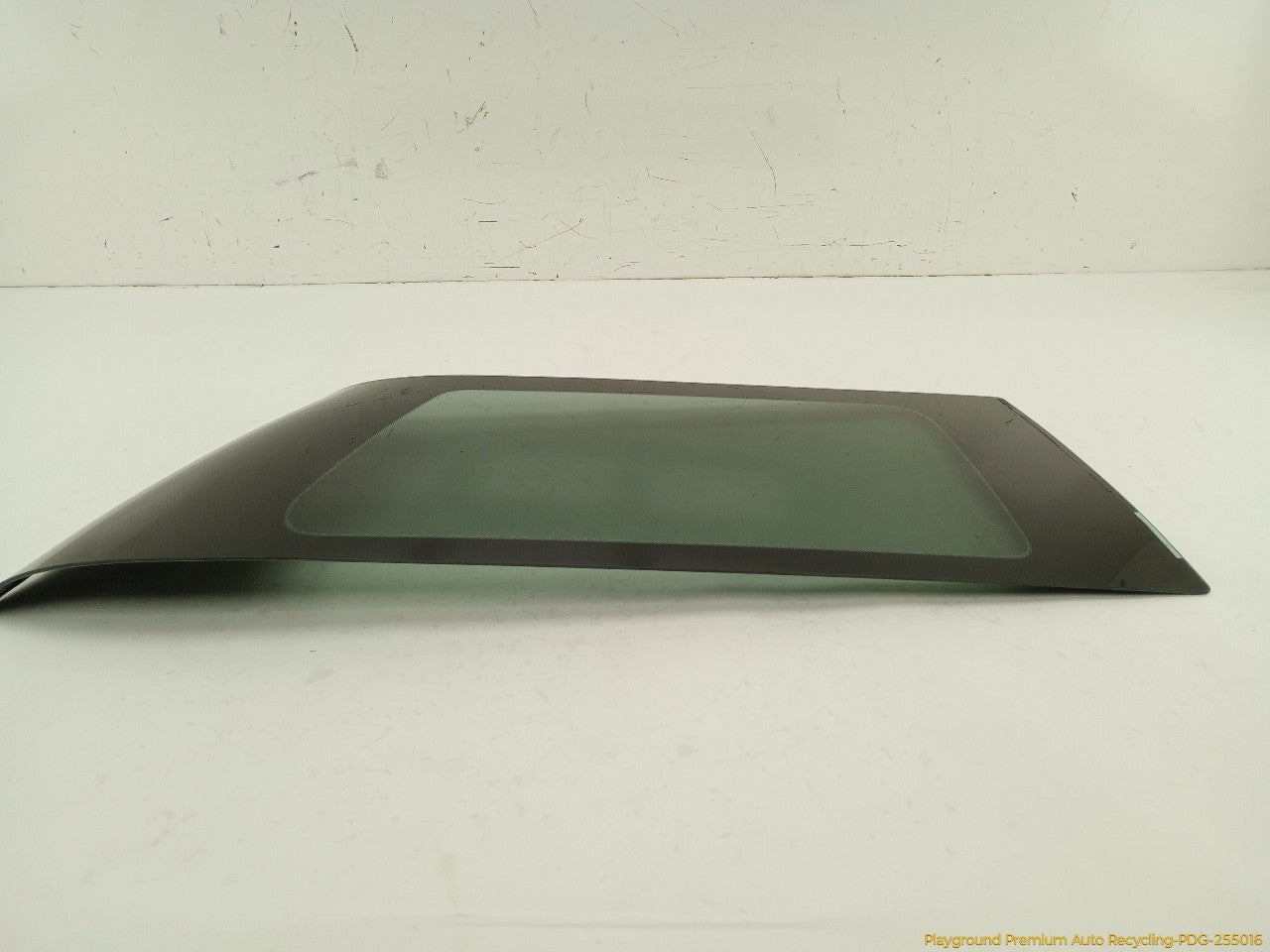 Mini Cooper Passenger Right Rear Quarter Window Glass - 0