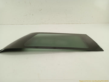 Mini Cooper Passenger Right Rear Quarter Window Glass - 0