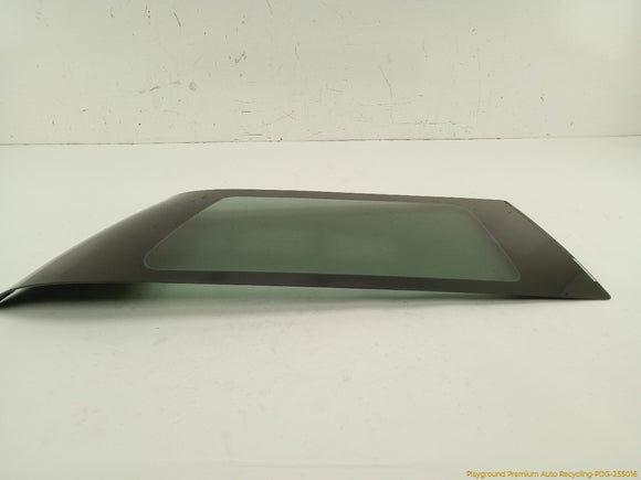 Mini Cooper Passenger Right Rear Quarter Window Glass