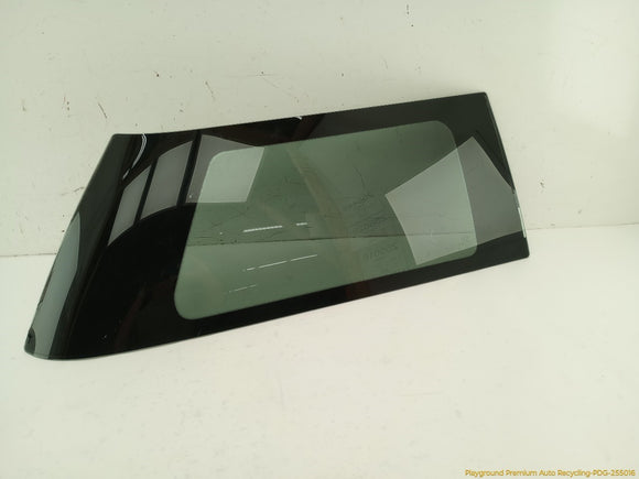 Mini Cooper Passenger Right Rear Quarter Window Glass