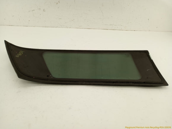 Mini Cooper Passenger Right Rear Quarter Window Glass