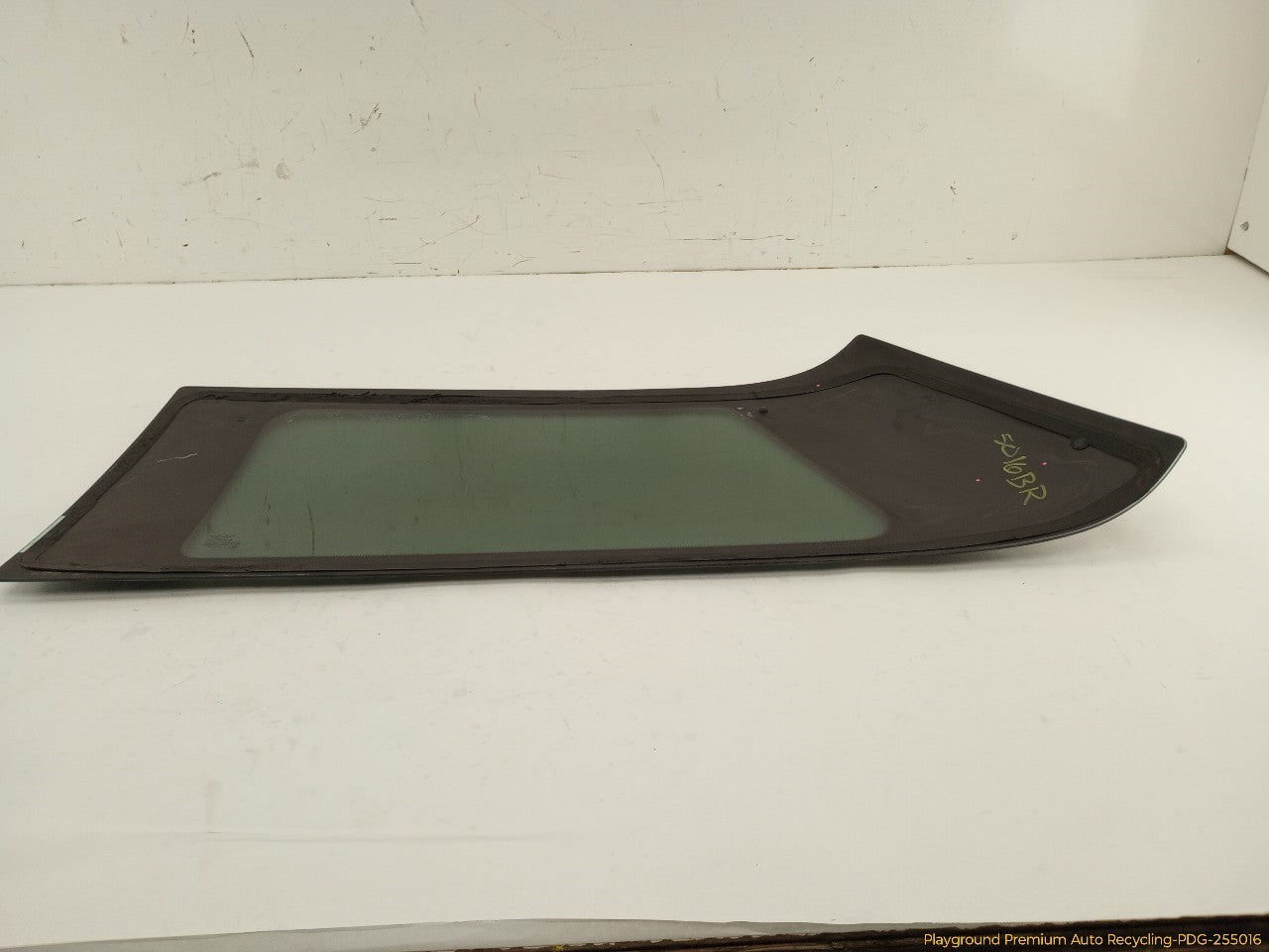 Mini Cooper Passenger Right Rear Quarter Window Glass