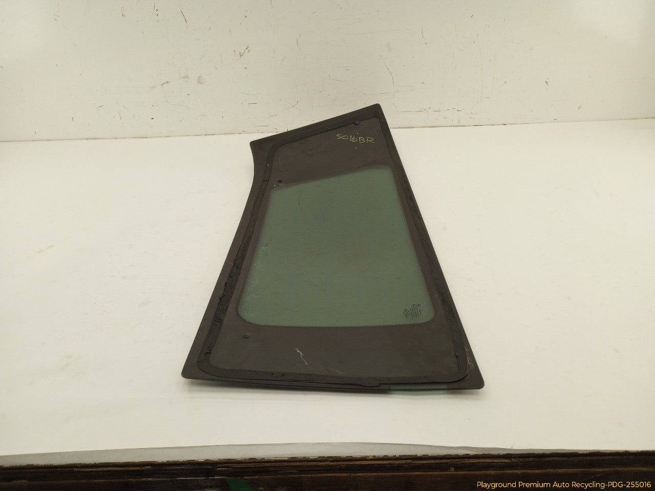 Mini Cooper Passenger Right Rear Quarter Window Glass