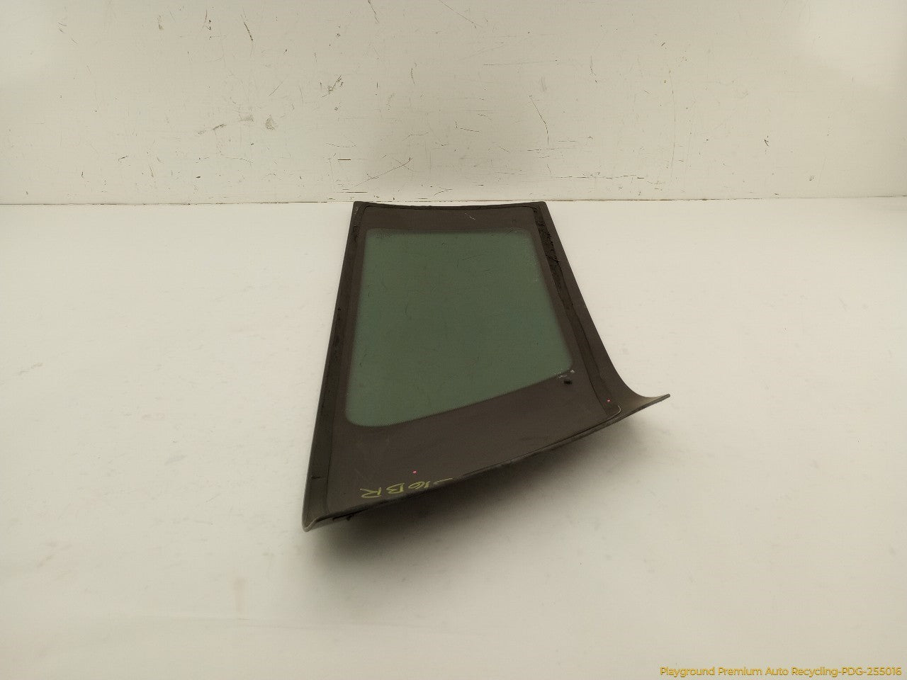 Mini Cooper Passenger Right Rear Quarter Window Glass