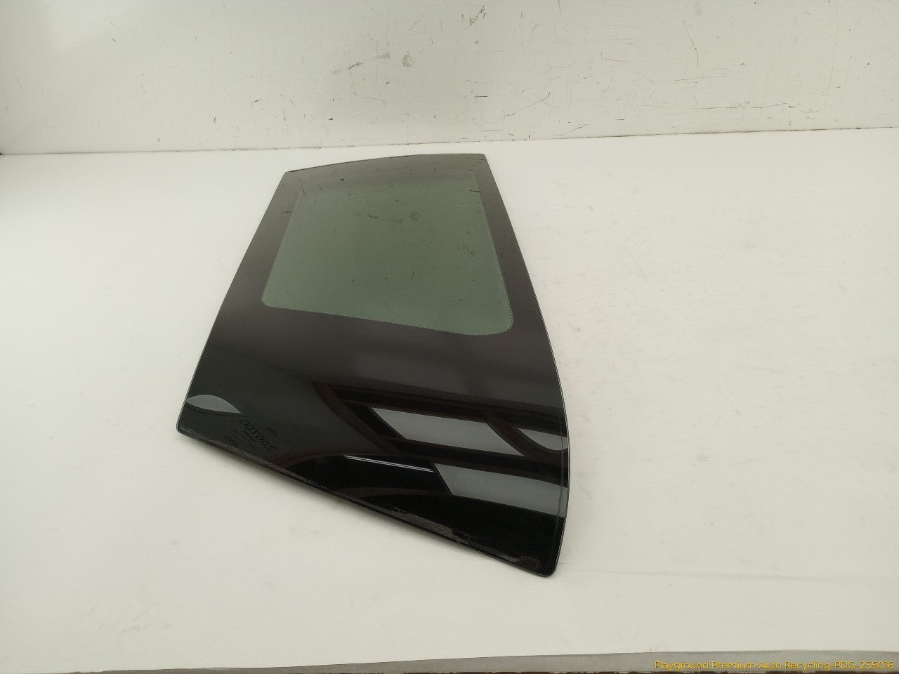 Mini Cooper Passenger Right Rear Quarter Window Glass