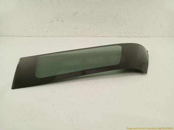 Mini Cooper Passenger Right Rear Quarter Window Glass
