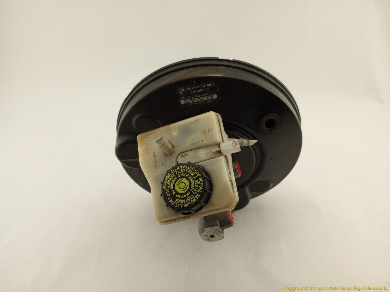 Mini Cooper Power Brake Booster - 0