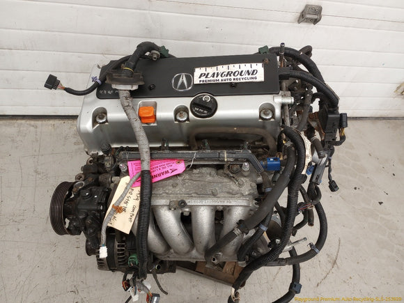 Acura TSX Engine Assembly