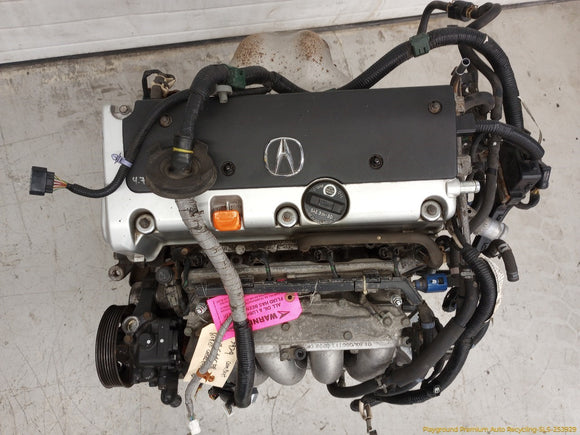Acura TSX Engine Assembly