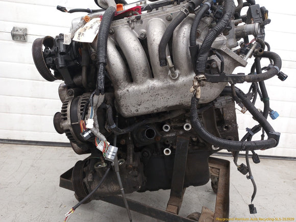 Acura TSX Engine Assembly