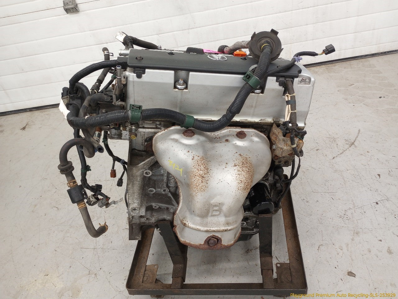 Acura TSX Engine Assembly