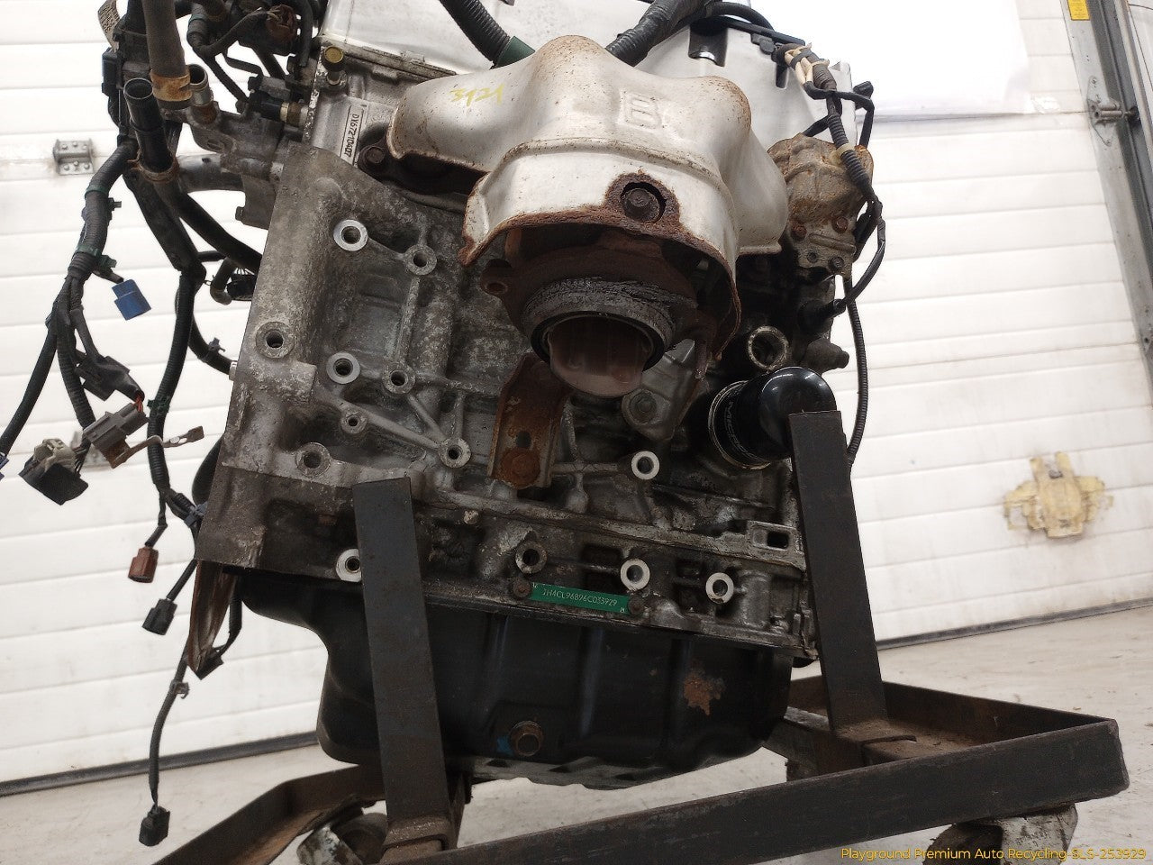 Acura TSX Engine Assembly