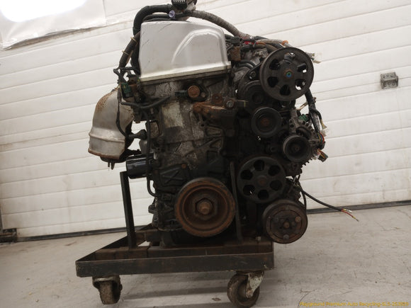 Acura TSX Engine Assembly