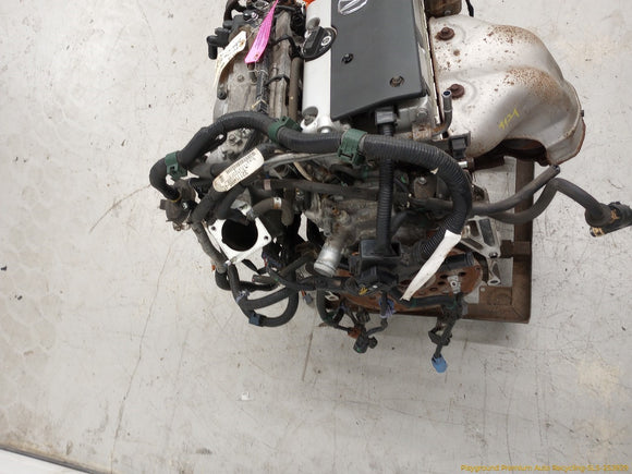 Acura TSX Engine Assembly