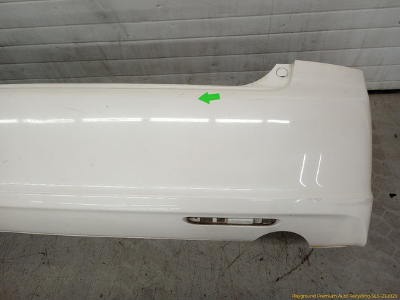 Acura TSX Rear Bumper Cover