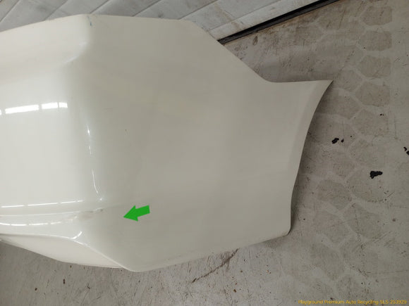 Acura TSX Rear Bumper Cover