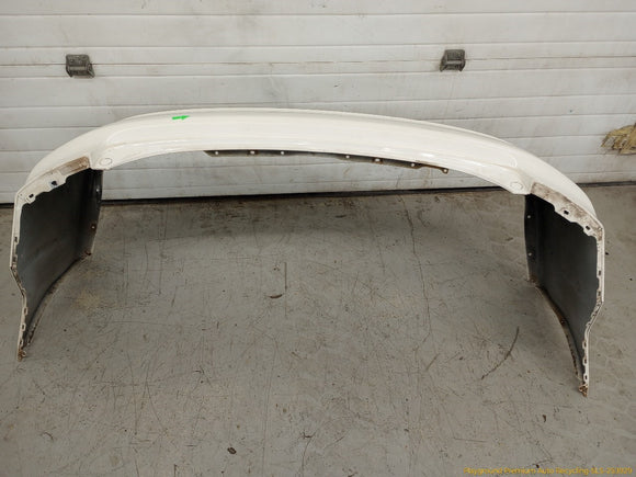Acura TSX Rear Bumper Cover