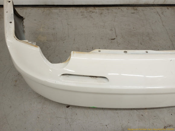 Acura TSX Rear Bumper Cover