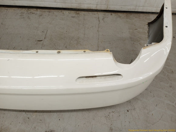 Acura TSX Rear Bumper Cover