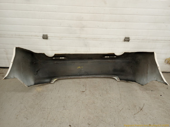 Acura TSX Rear Bumper Cover