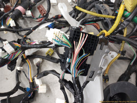 Subaru Forester Vehicle Body Wire Harness - 0