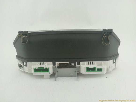 Volvo C70 Instrument Cluster Speedometer