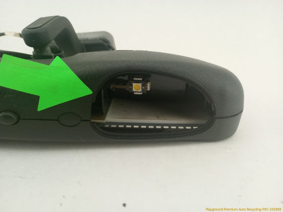 Volvo C70 Rear View Mirror