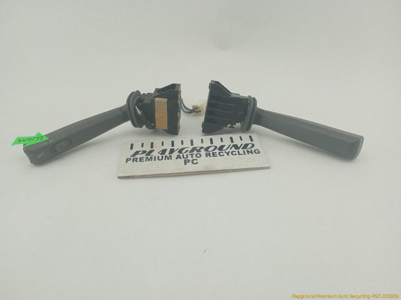Volvo C70 Pair Of Steering Column Combination Switches