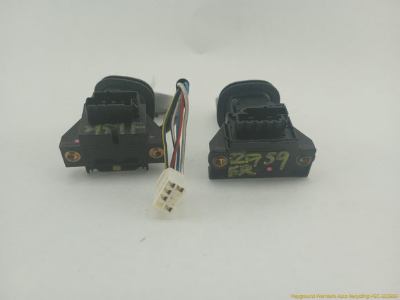 Volvo C70 Pair Of Steering Column Combination Switches