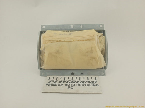 Volvo C70 Passenger Right Dashboard Airbag