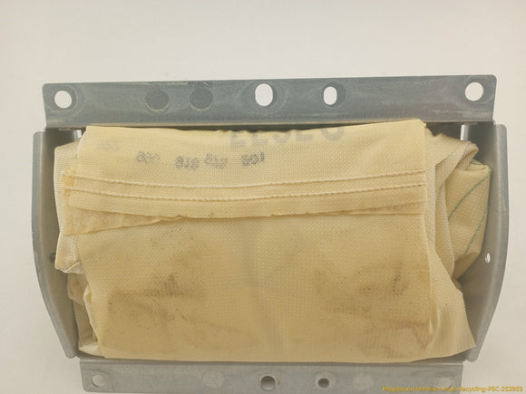 Volvo C70 Passenger Right Dashboard Airbag