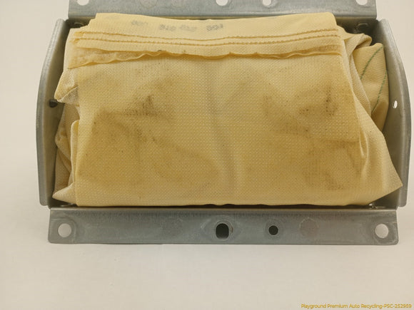 Volvo C70 Passenger Right Dashboard Airbag