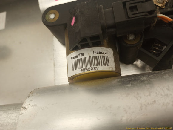 Volvo C70 Driver Left Rear Roll Bar