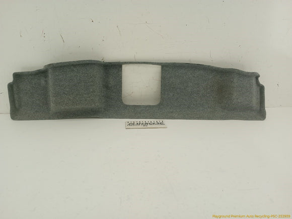 Volvo C70 Trunk Access Panel Bezel Trim