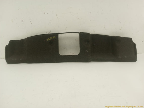 Volvo C70 Trunk Access Panel Bezel Trim