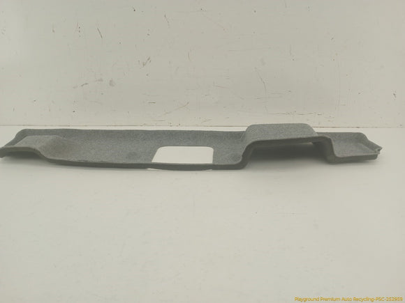 Volvo C70 Trunk Access Panel Bezel Trim