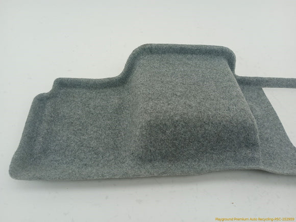 Volvo C70 Trunk Access Panel Bezel Trim