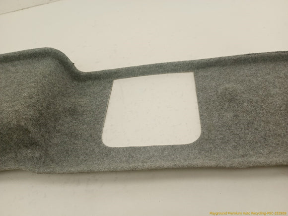 Volvo C70 Trunk Access Panel Bezel Trim