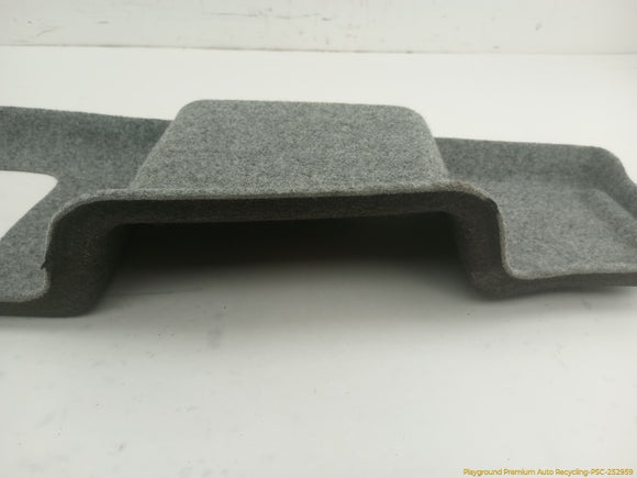Volvo C70 Trunk Access Panel Bezel Trim